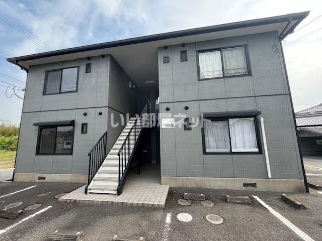 ディアス城原 B棟の外観画像