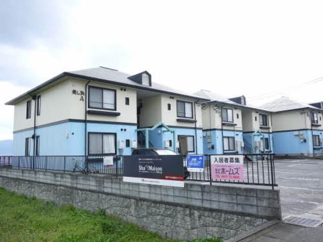 美し浜 A棟の外観画像