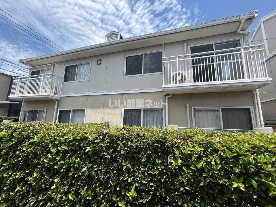 グレイス森 C棟の外観画像