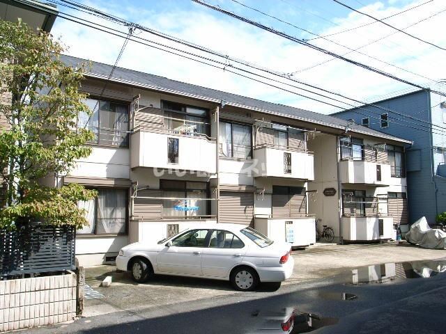 ハイネス キムラの外観画像