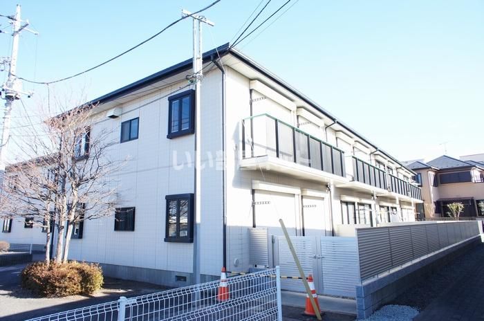 タウンコート Dの外観画像