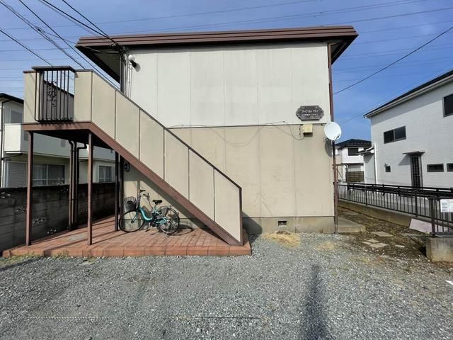 ファミール ハイツの外観画像