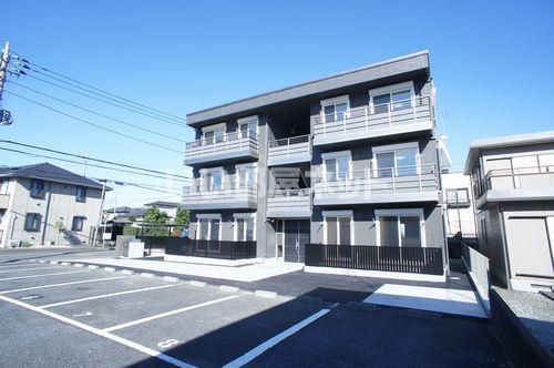 メゾン ド クーの外観画像
