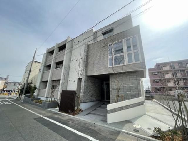 フェリシード湘南の外観画像