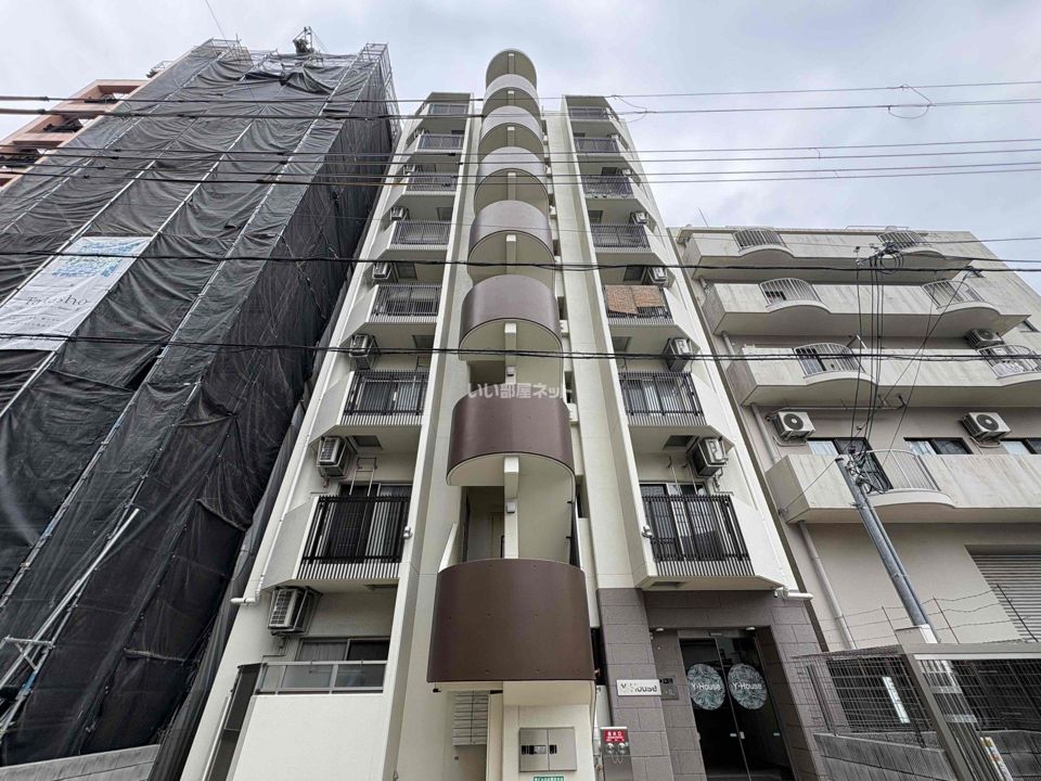 Y・House中道の外観画像