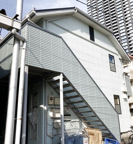カーサ小杉の外観画像