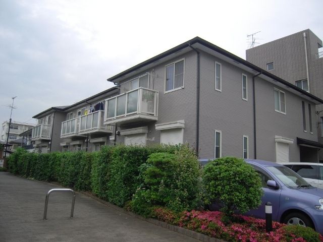 ディアコート陣屋 C棟の外観画像