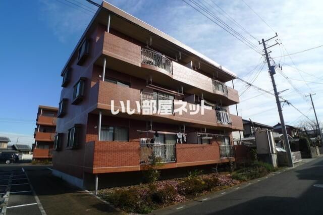 ファミリーピア緑ヶ丘参番館の外観画像