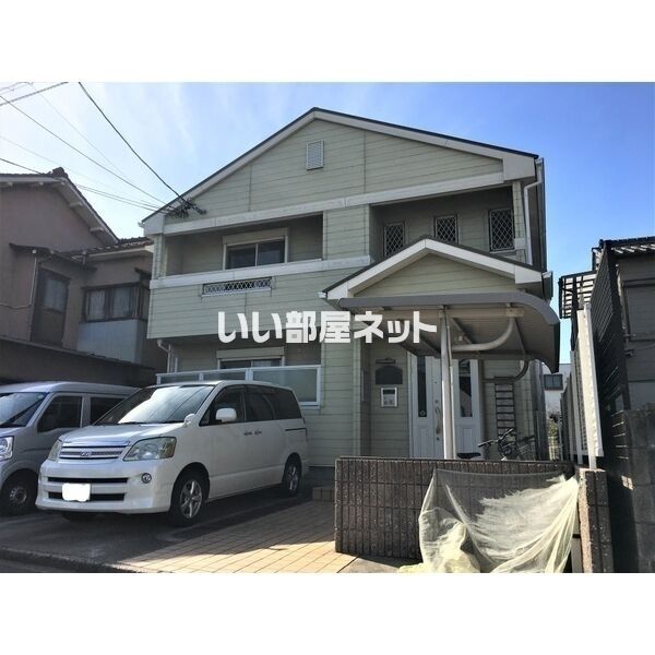 カサベルデ師勝の外観画像