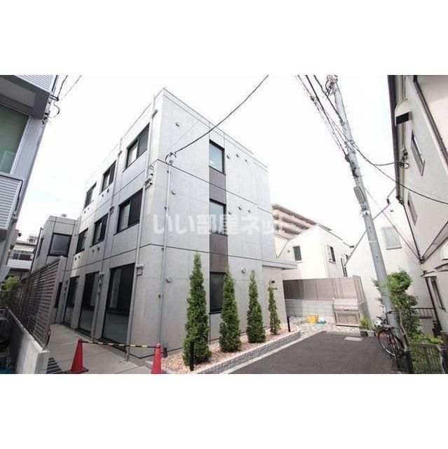 MDM池尻大橋Ⅱの外観画像