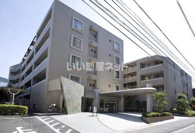 シーアイマンション池上の外観画像
