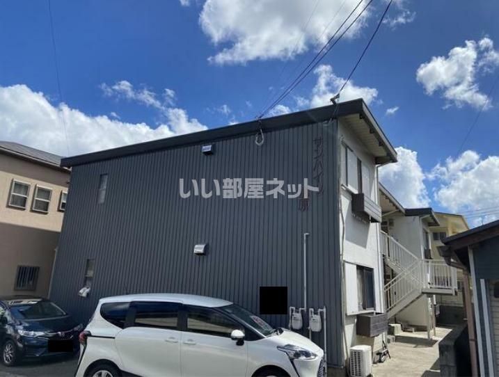 サンハイツ紫原の外観画像