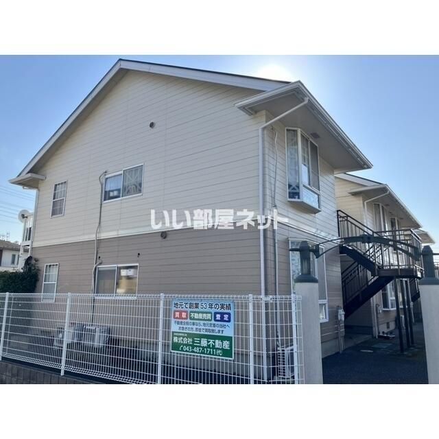 ブライトンAの外観画像