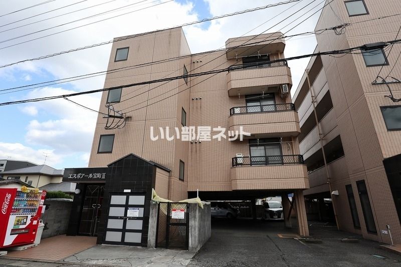 エスポアール宝町Ⅱの外観画像