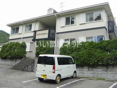 フレグランスSUZUKI Aの外観画像