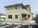 Calm Hills 1番館の外観画像