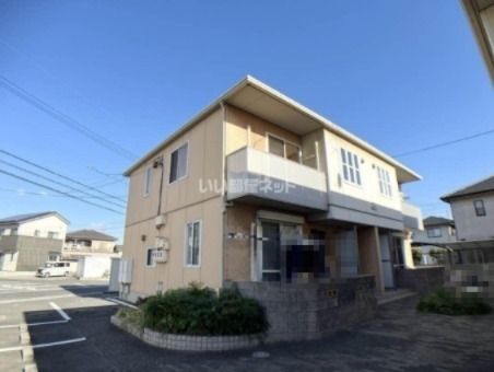モンターニュ A棟の外観画像