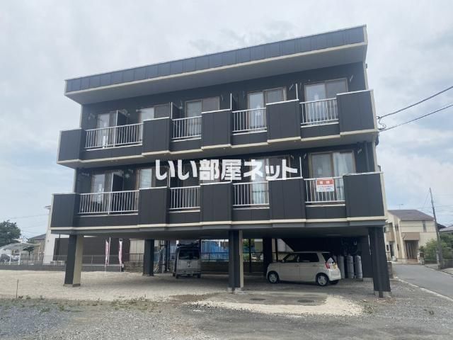 Kamikenけや木ハイツの外観画像