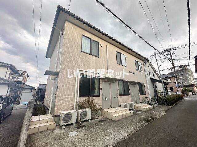 カーサ浜町の外観画像