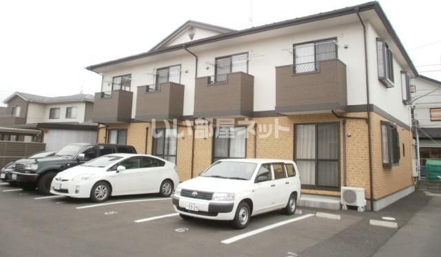 イーストウイングFの外観画像