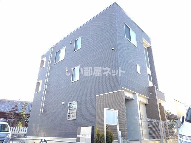 ComfortⅣの外観画像