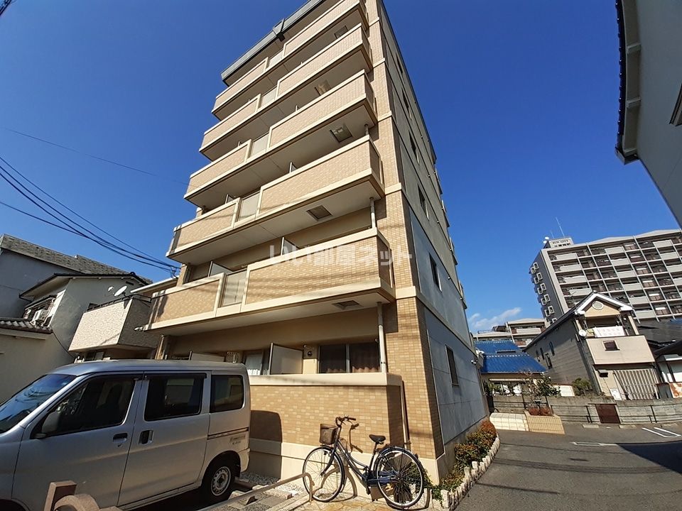 アドレス西町の外観画像