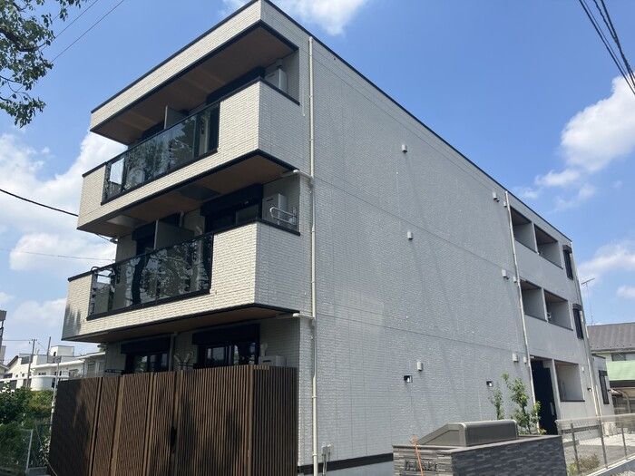 Dアセット栄町の外観画像