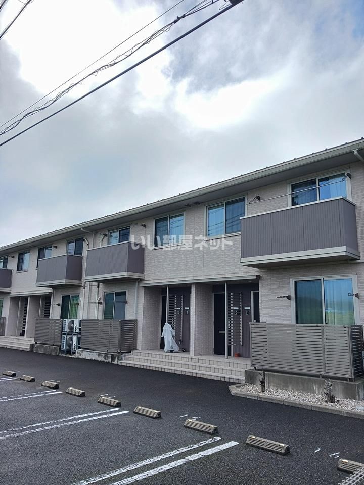 カーサ竹原の外観画像