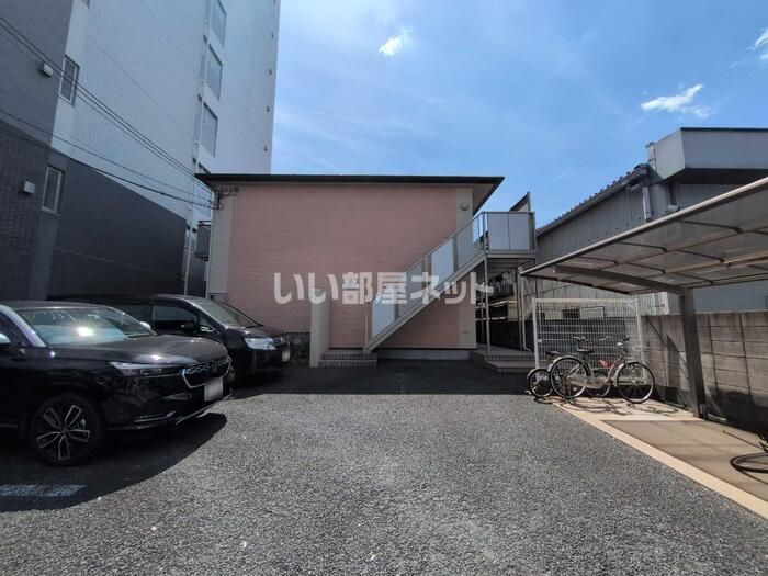 ディーフレア南本町の外観画像