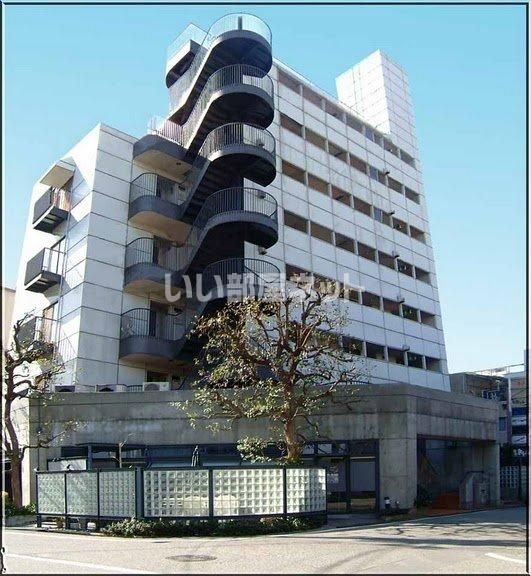 山陽セントラルハイツの外観画像