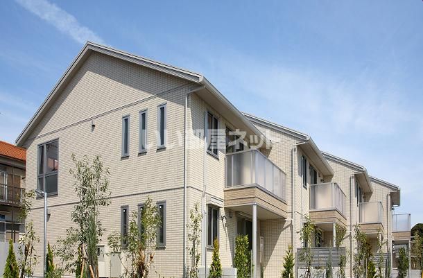 住吉山手レジデンスの外観画像