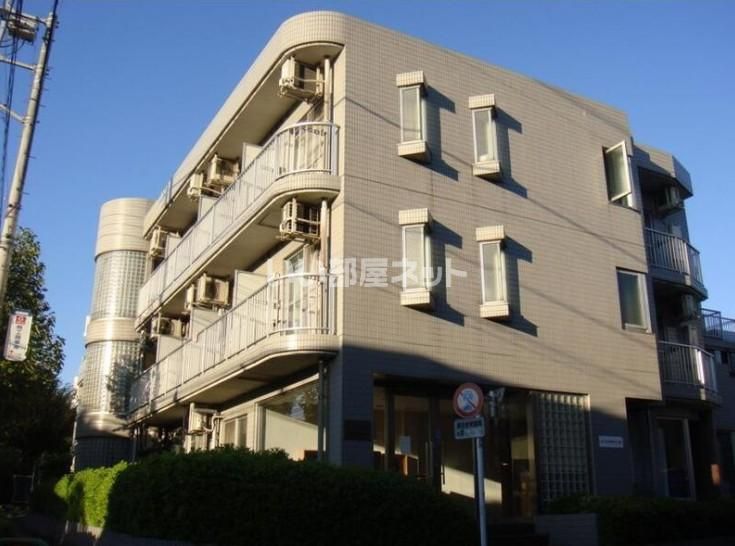 COCOPAL富士見台の外観画像