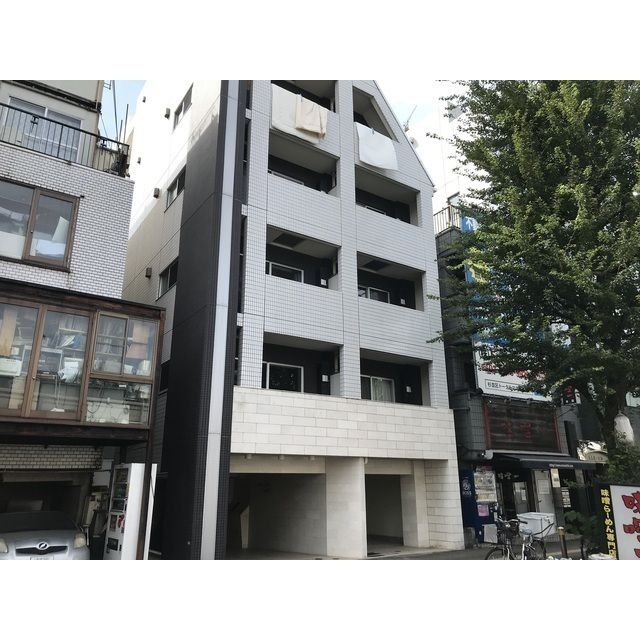 セジョリ高円寺の外観画像