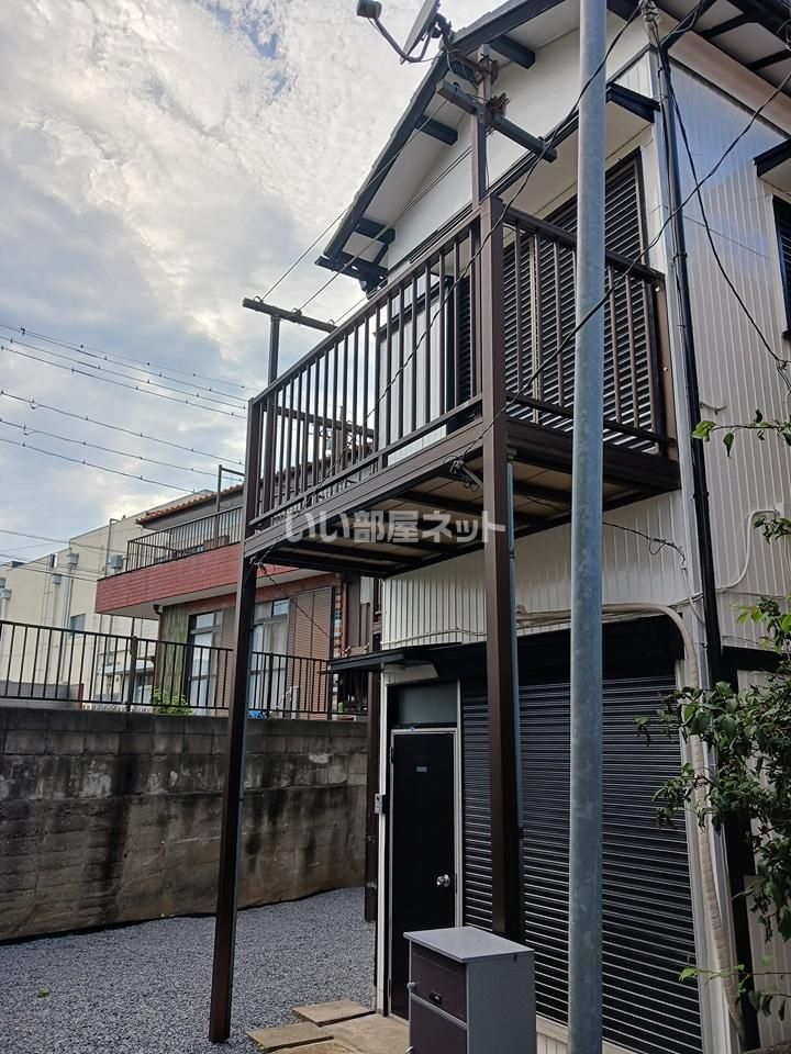 大塚ハイツの外観画像