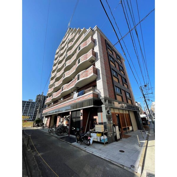 第17川崎ビルの外観画像