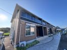 ショコラハウスAの外観画像