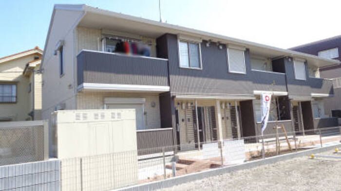 クレールメゾンの外観画像