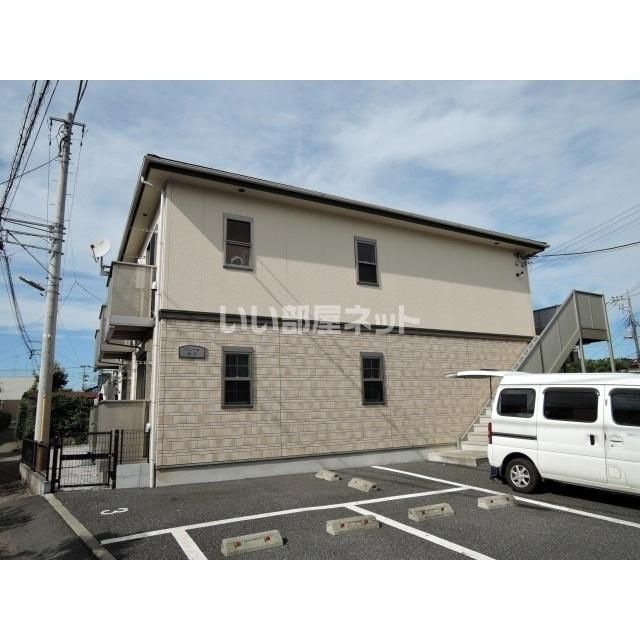 アムール ゆうの外観画像