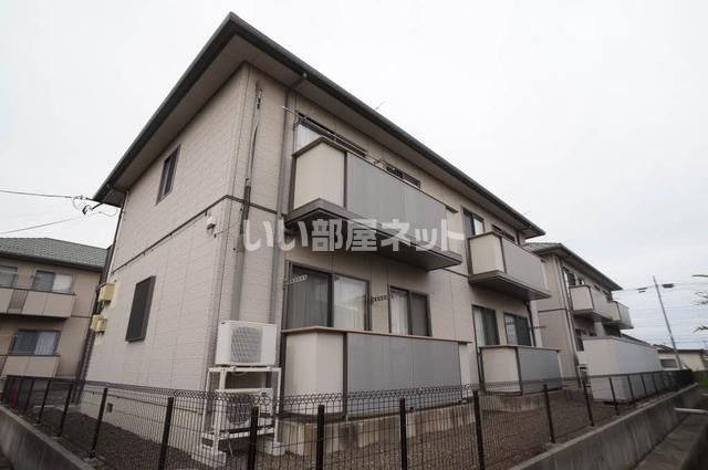 グランセシアⅡ Cの外観画像