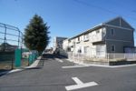 コーポ 東大宮 Ⅱの外観画像