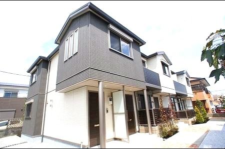 グランシャリオの外観画像