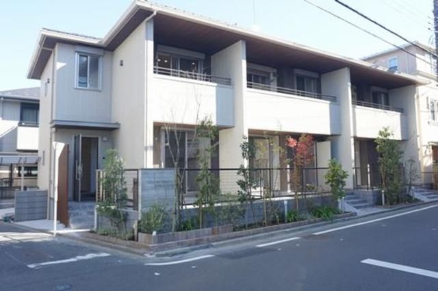 PRISTINE FOREST OHKURAYAMAの外観画像