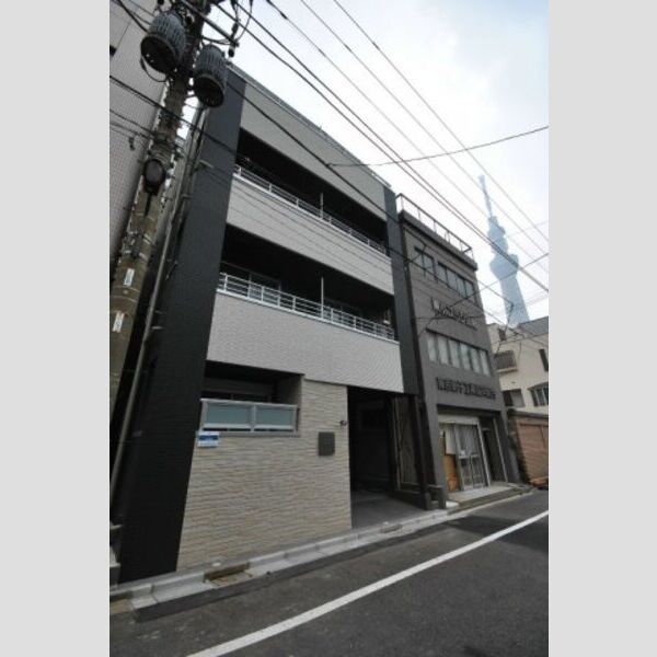 スミカの外観画像