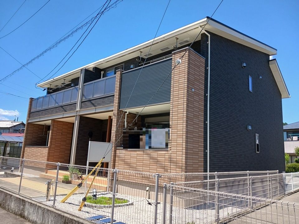 メゾンブローテ Fの外観画像