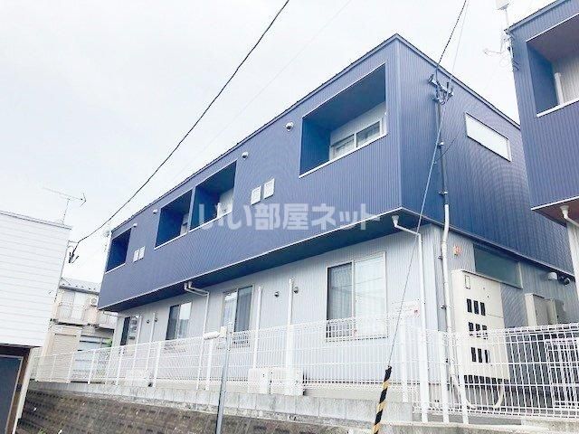 Azul千代田Ⅰの外観画像