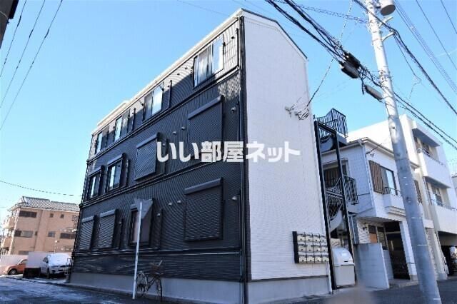 DEN鶴見市場の外観画像