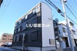 DEN鶴見市場の外観画像