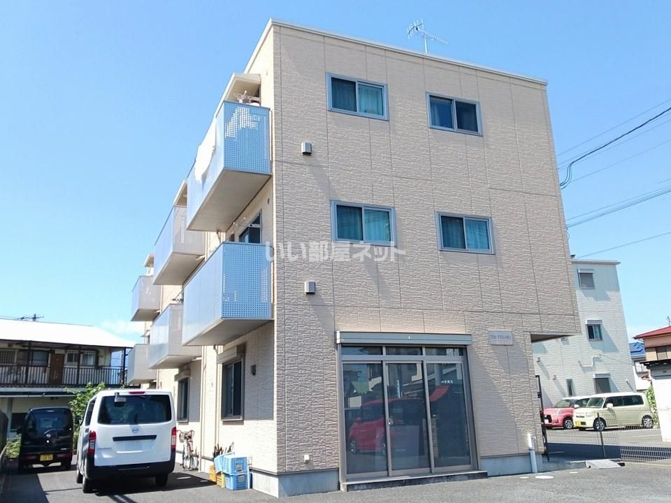 TOKIテラス小田三の外観画像
