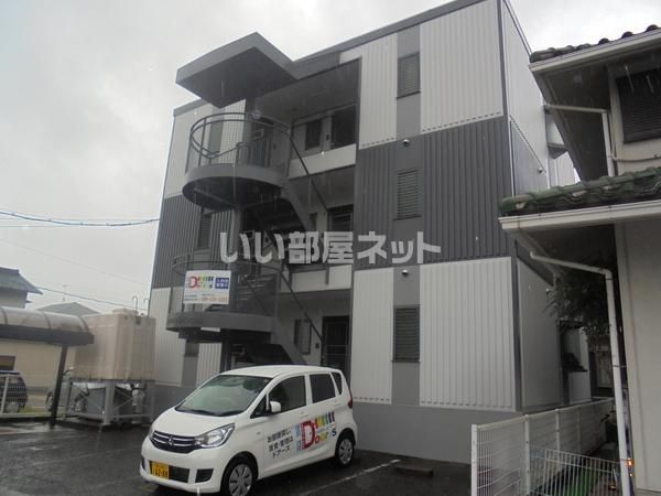 アクティブイン高島の外観画像
