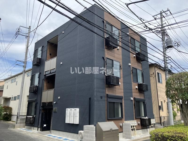 IXO Daita Valley(イクシオ ダイタ バレー)の外観画像